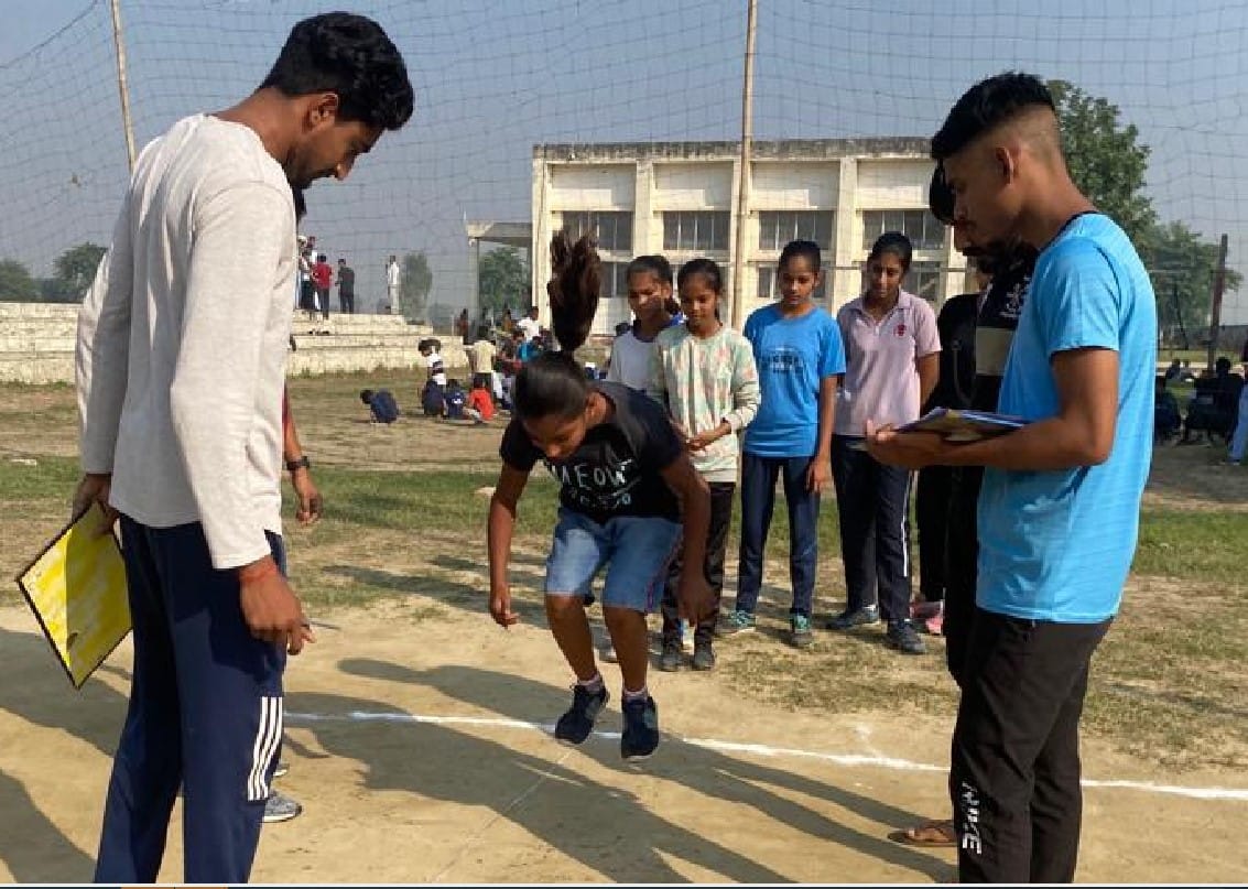 Battery test explored the abilities of 200 children