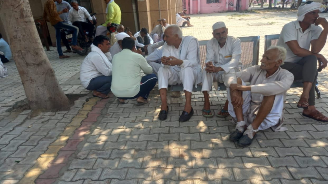 Baghpat: A tussle between the maternal and in-laws' side to take the dead body of the married woman