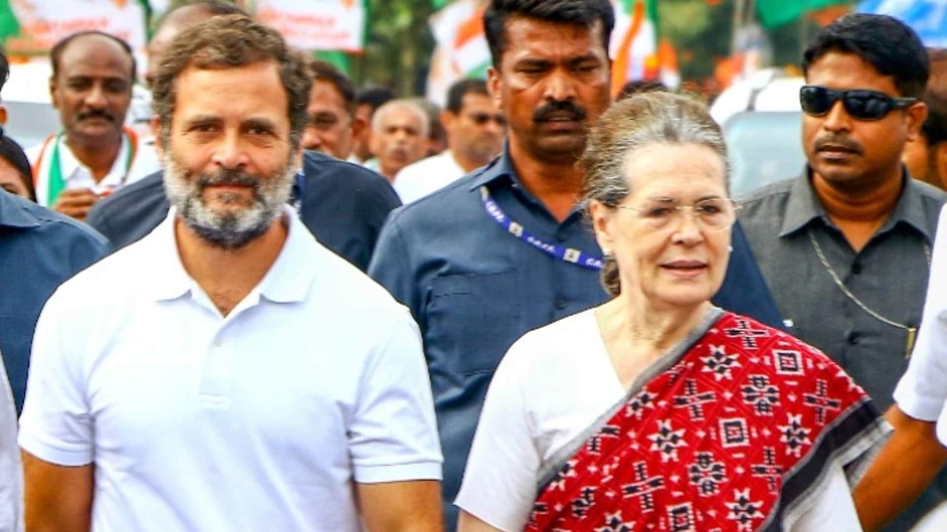 Bharat Jodo Yatra: What does Rahul Gandhi do in his spare time, which cream did his mother send?