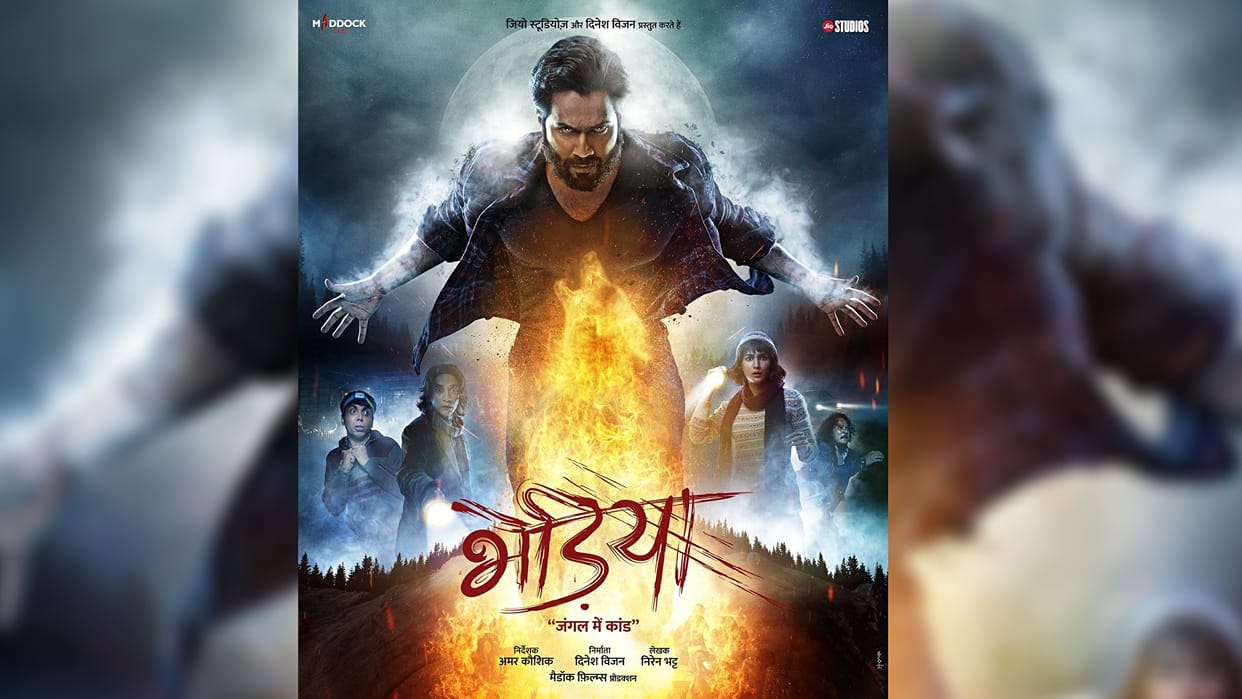 bhediya twitter review public calls it masterpiece varun dhawan kriti sanon starrer film