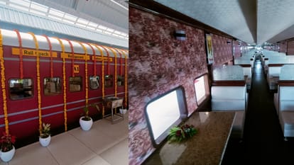 Festival special train between Varanasi to Vaishno Devi Katra Train will run on October 26-27
