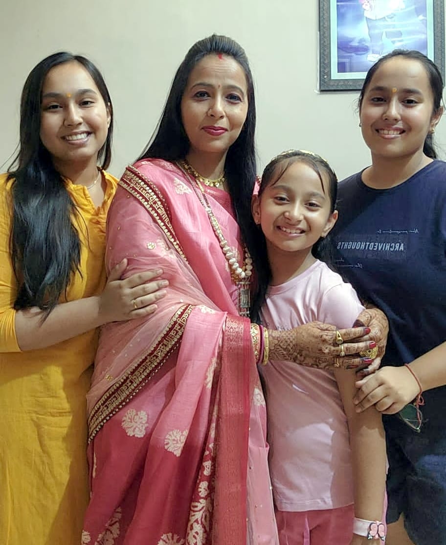 Ahoi Ashtami fast for daughters