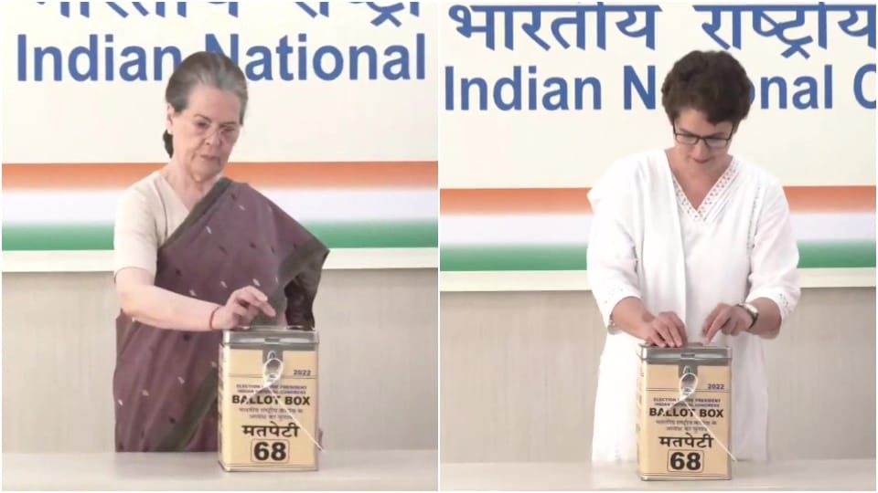 Congress: After 24 years Changing Party President Wont change anything, big challenge to unite party leaders