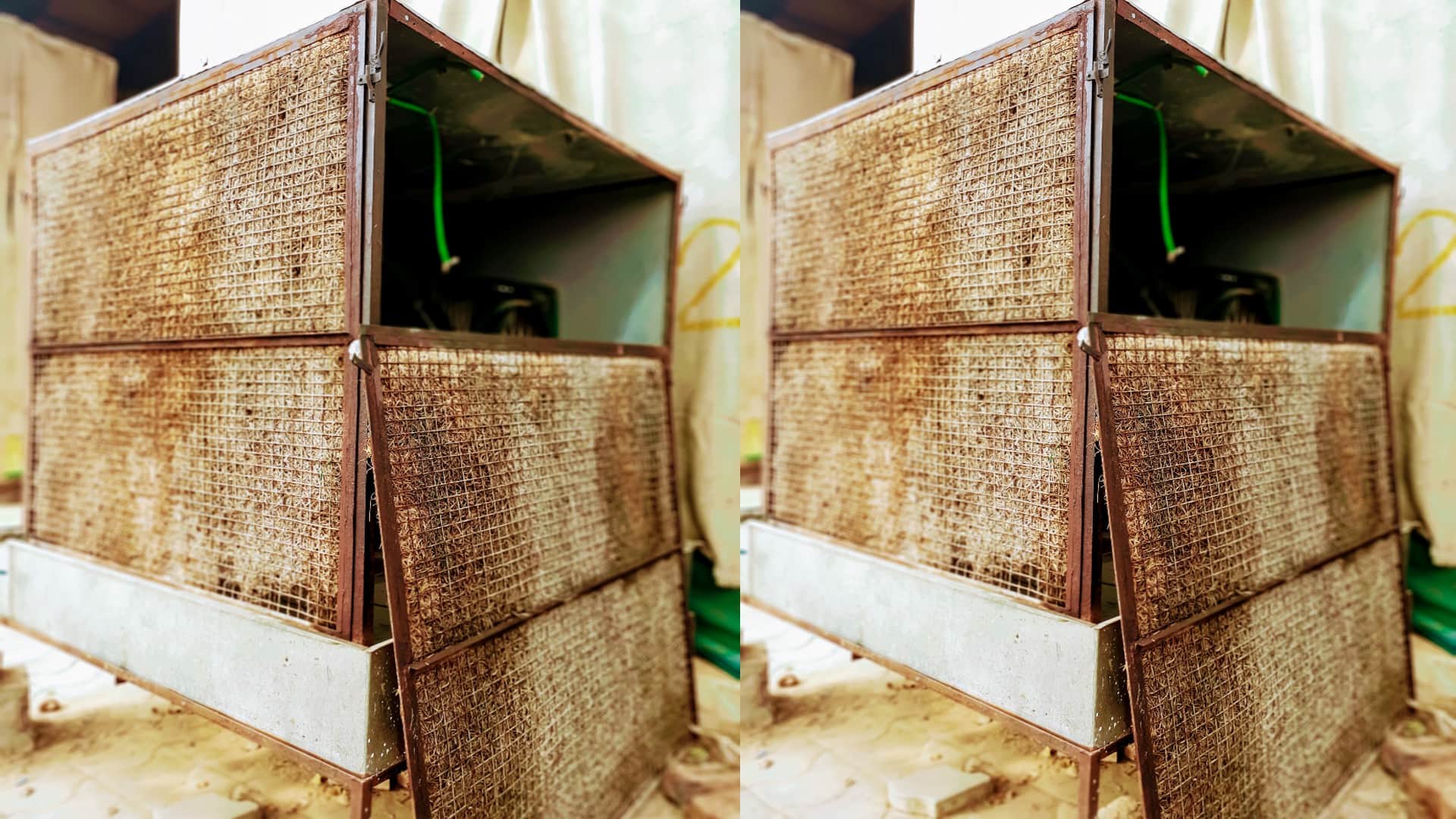 Winter Tips To Clean Air Cooler Before Packing due to winter season in Hindi