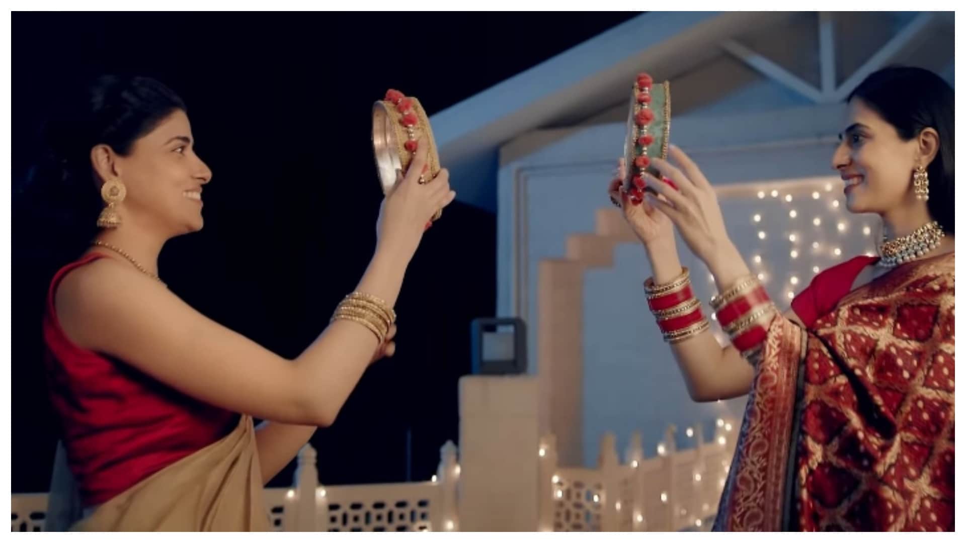 Like Kiara Advani and Aamir Khan Controversial Advertisements Made in Wedding and Festive Season