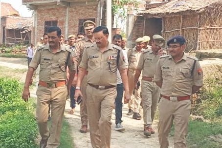 Hardoi, Innocent's clue was not found even on the fourth day, teams engaged in search