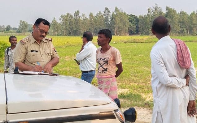 Hardoi, Youth shot in land dispute, serious