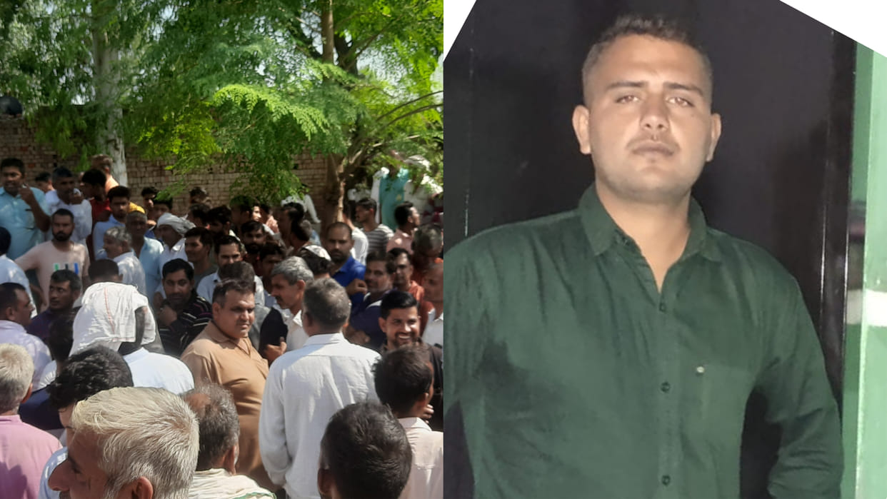 Sarpanch elected unanimously in Gosai Kheda village of Jind