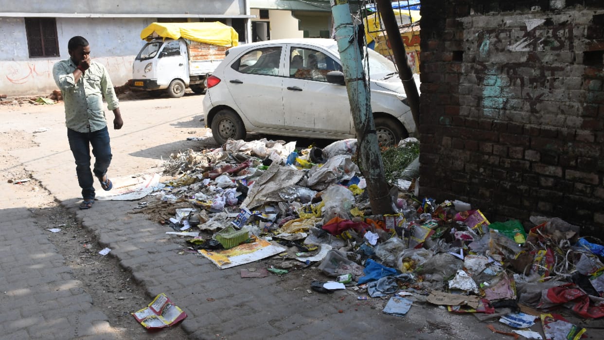 Many problems in Ghasikatra Gorakhpur