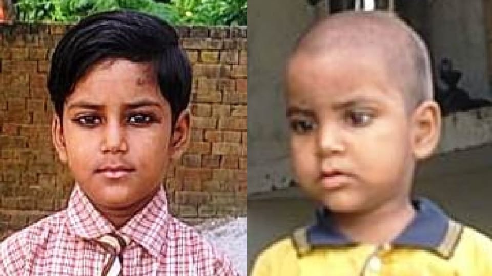 Two daughters died on Ahoi Ashtami mother became unconscious