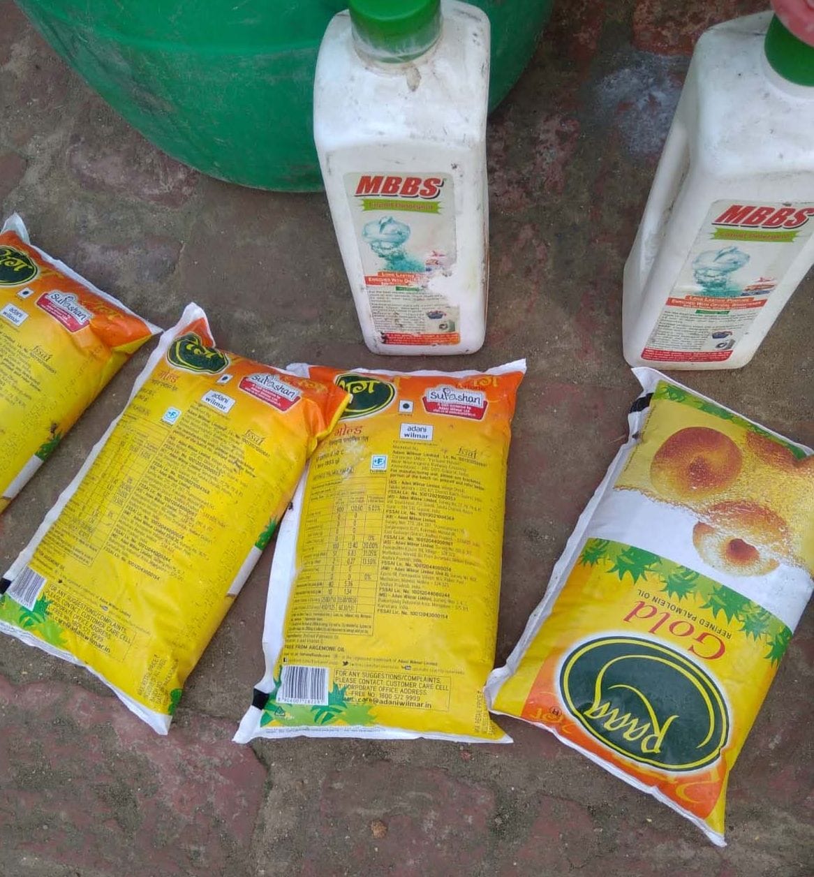 fsda,Synthetic milk making factory caught in Hasanpu