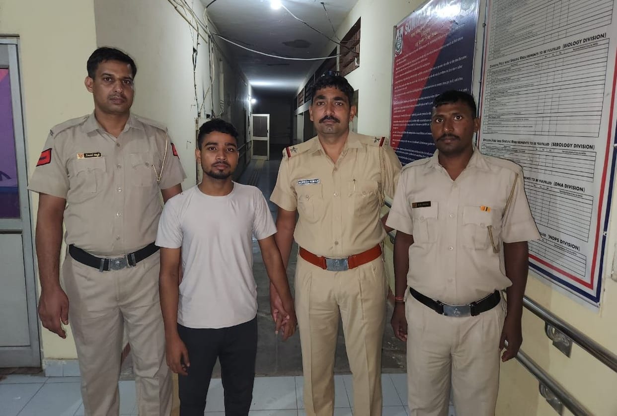 Main accused arrested in woman's murder case