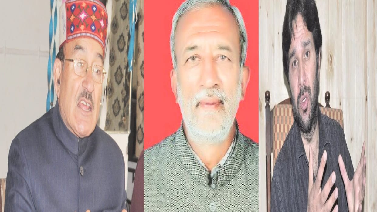 Himachal Election, manay Candidates have decided the date of filing nomination, know who will fill the form wh