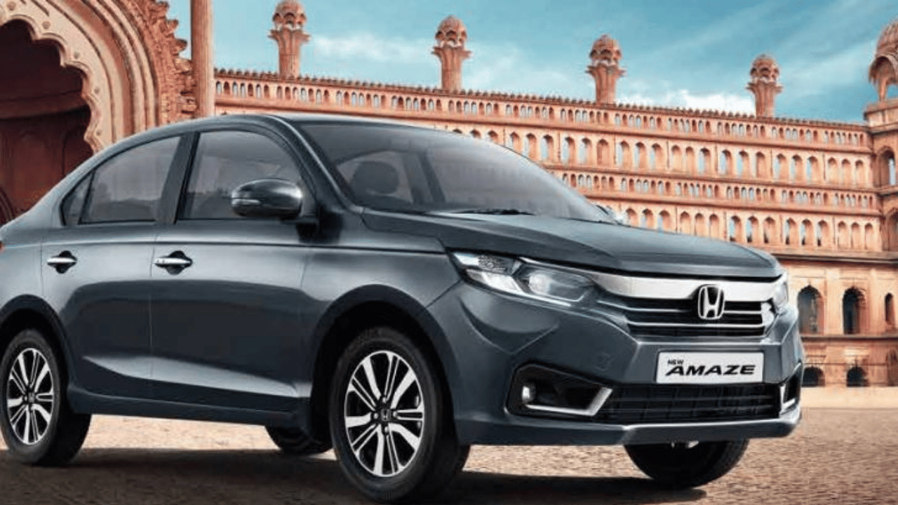 sale details of sedan cars in September 2023, know which cars were included in the top-5
