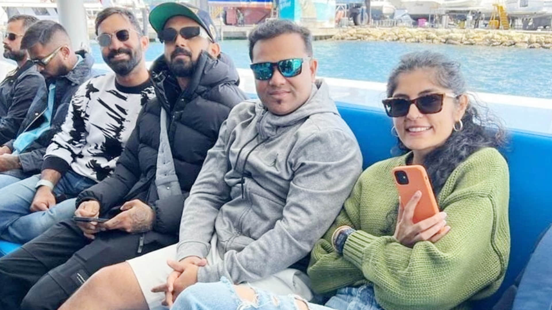 T20 World Cup: Who is Rajalakshmi Arora gone to Australia with Team India, what is her role, know