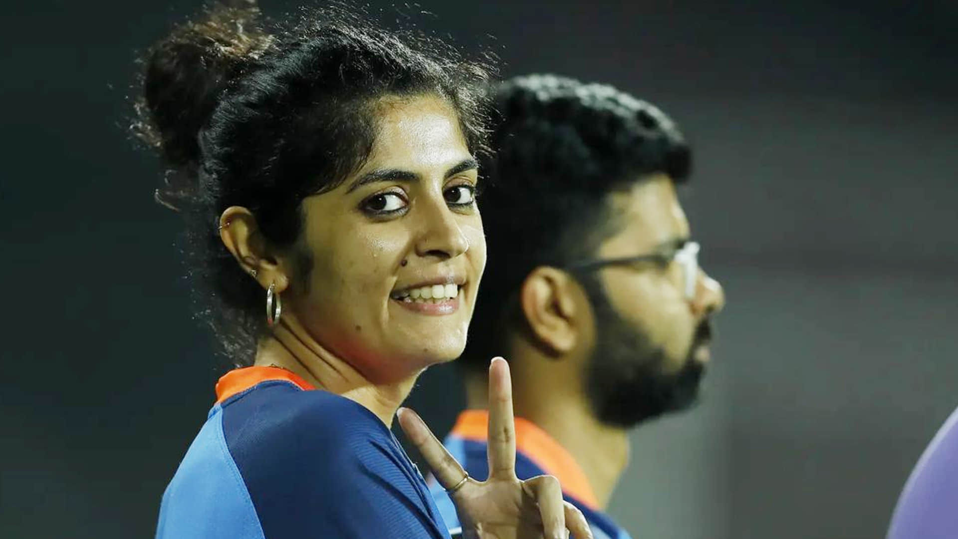 T20 World Cup: Who is Rajalakshmi Arora gone to Australia with Team India, what is her role, know