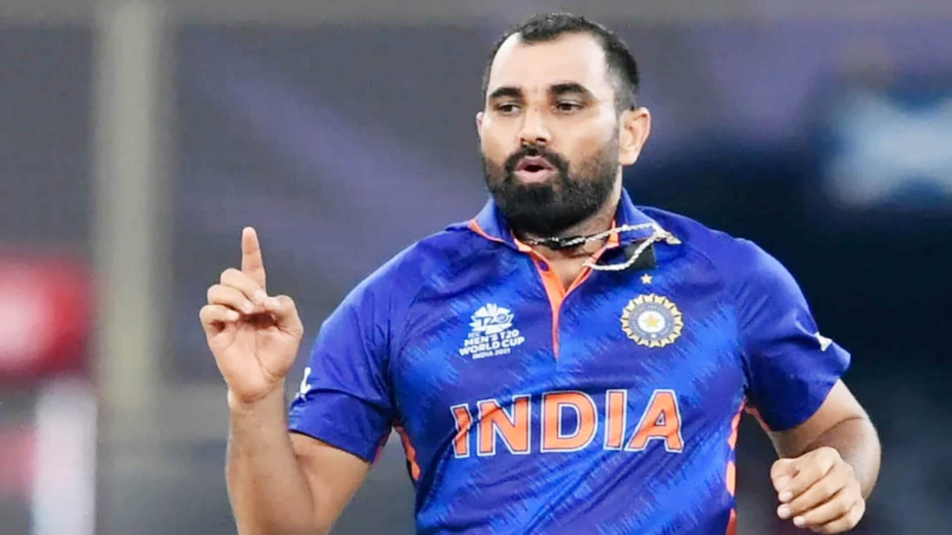 India vs Bangladesh ODI 2022 Mohammed Shami Injury Hospital Photos Viral on Social Media