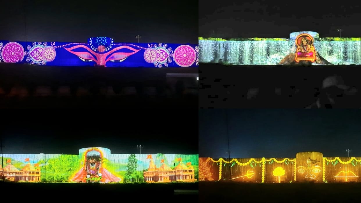 Light and sound show in historic Bahu Fort to start from evening today