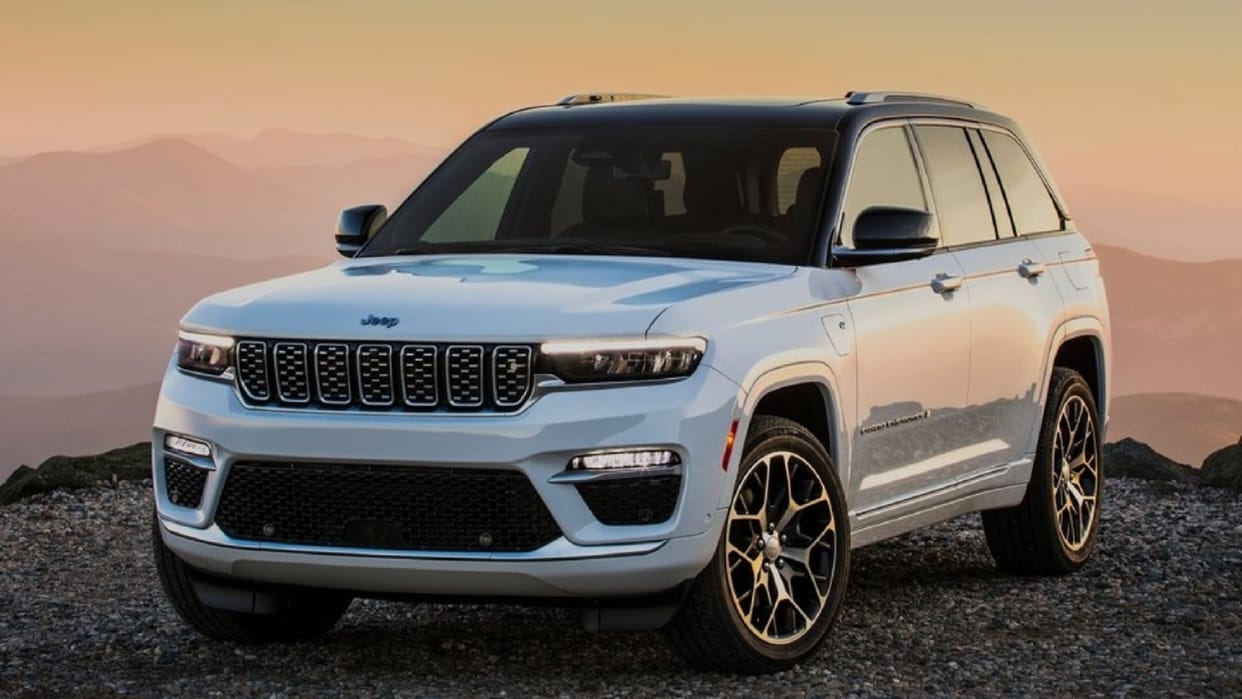 Jeep India to launch Jeep Grand Cherokee SUV 5th Generation in November News in Hindi