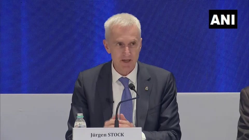 Child sexual abuse increasing, Interpol chief said-seven victims identified every day