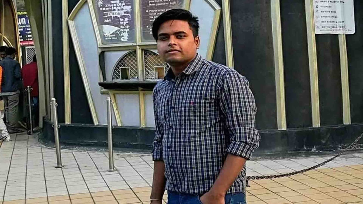 Hamirpur: Software engineer and teenager committed suicide