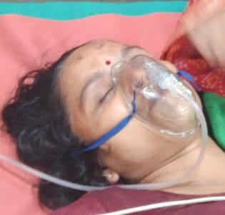 Woman shot in land dispute, serious