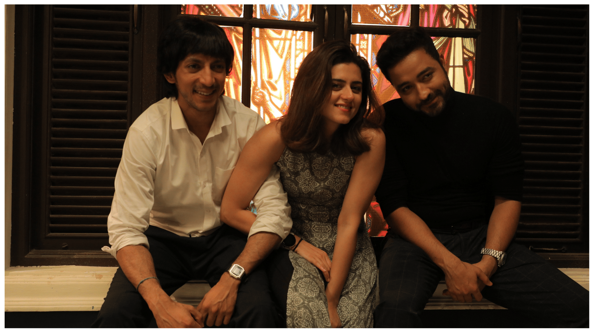 lakadbaggha film on Animal After 777 Charlie Kantara Cast Milind Soman Anshuman Jha Victor Mukherjee