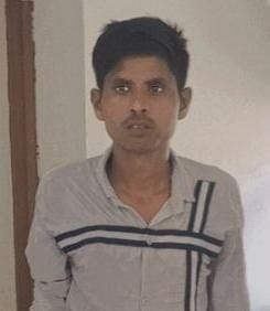 Kanpur Dehat : Cloth merchant died by drowning in a pond, village came a week before Surat
