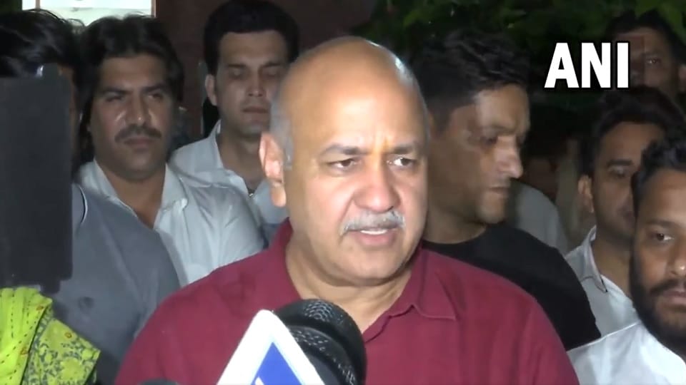 Court extends Manish Sisodia's judicial custody till November 22