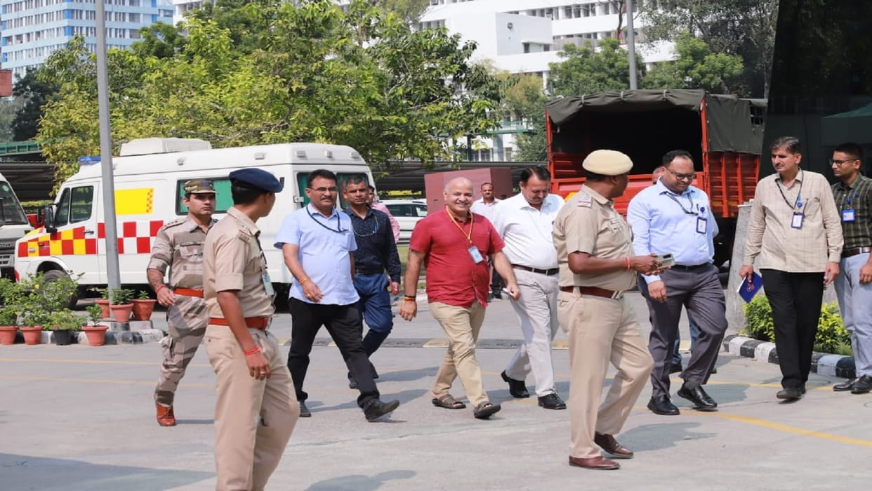 Political gossips: when manish sisodia will be arrested, different views in political circle