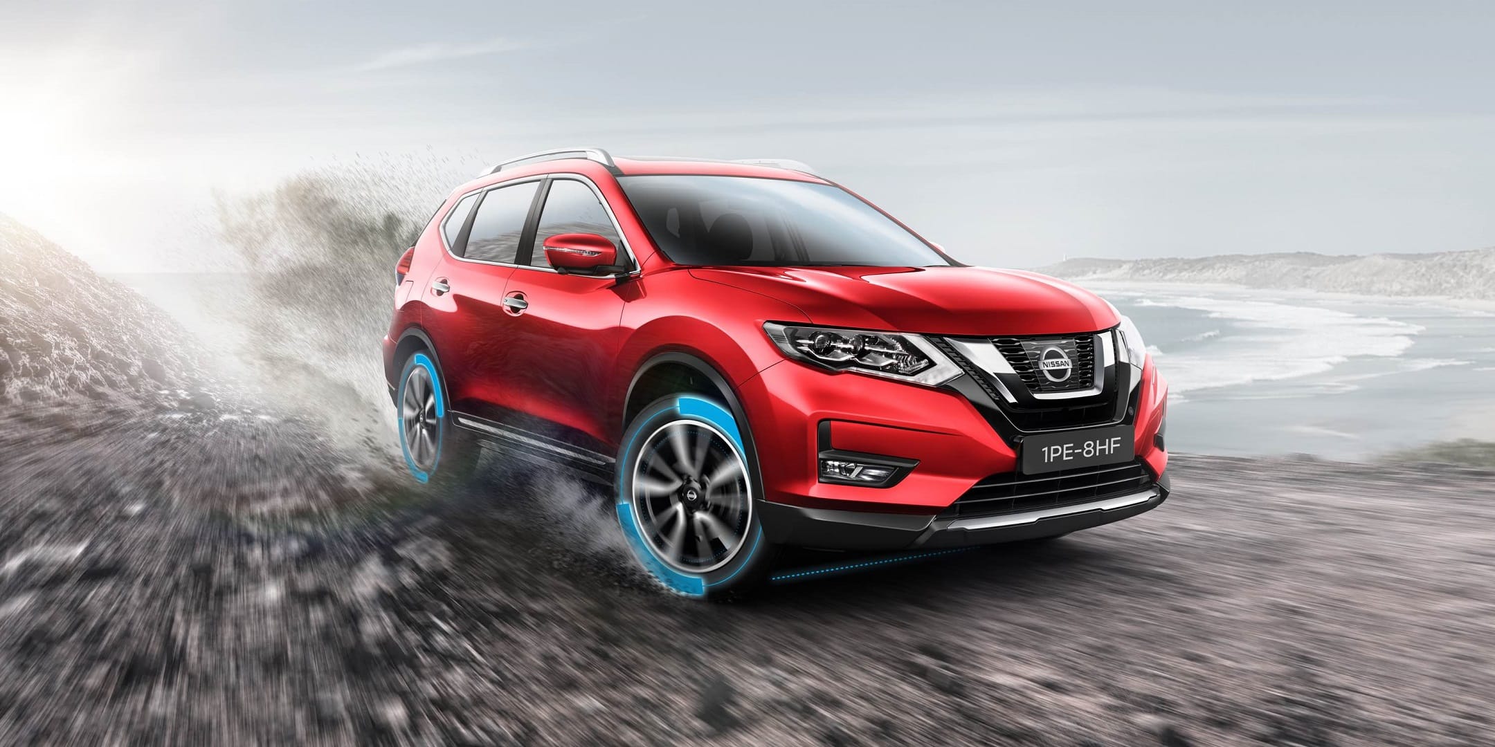Nissan Motor India to launch new products for India May unveil All-New Nissan X-Trail SUV