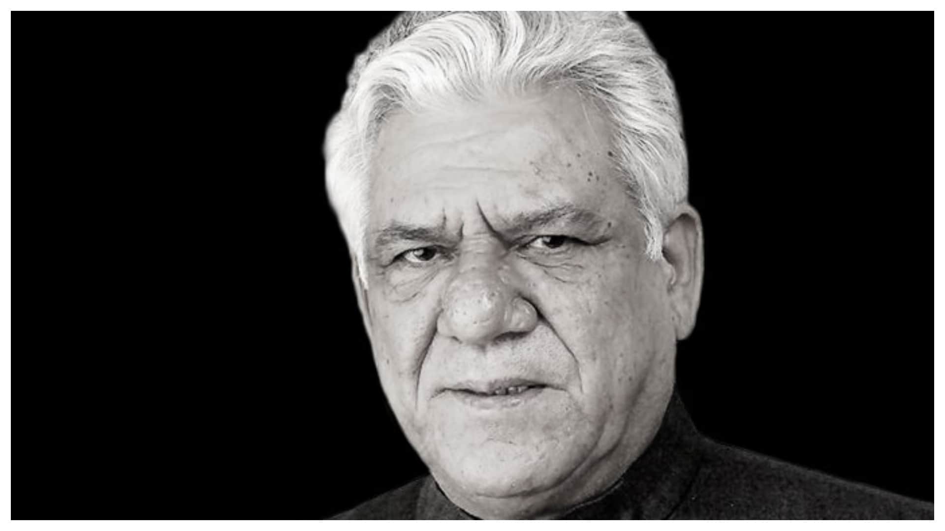 Om Puri Anniversary: Know about Ardh Satya Tubelight Gandhigiri Actor life career and controversial statements