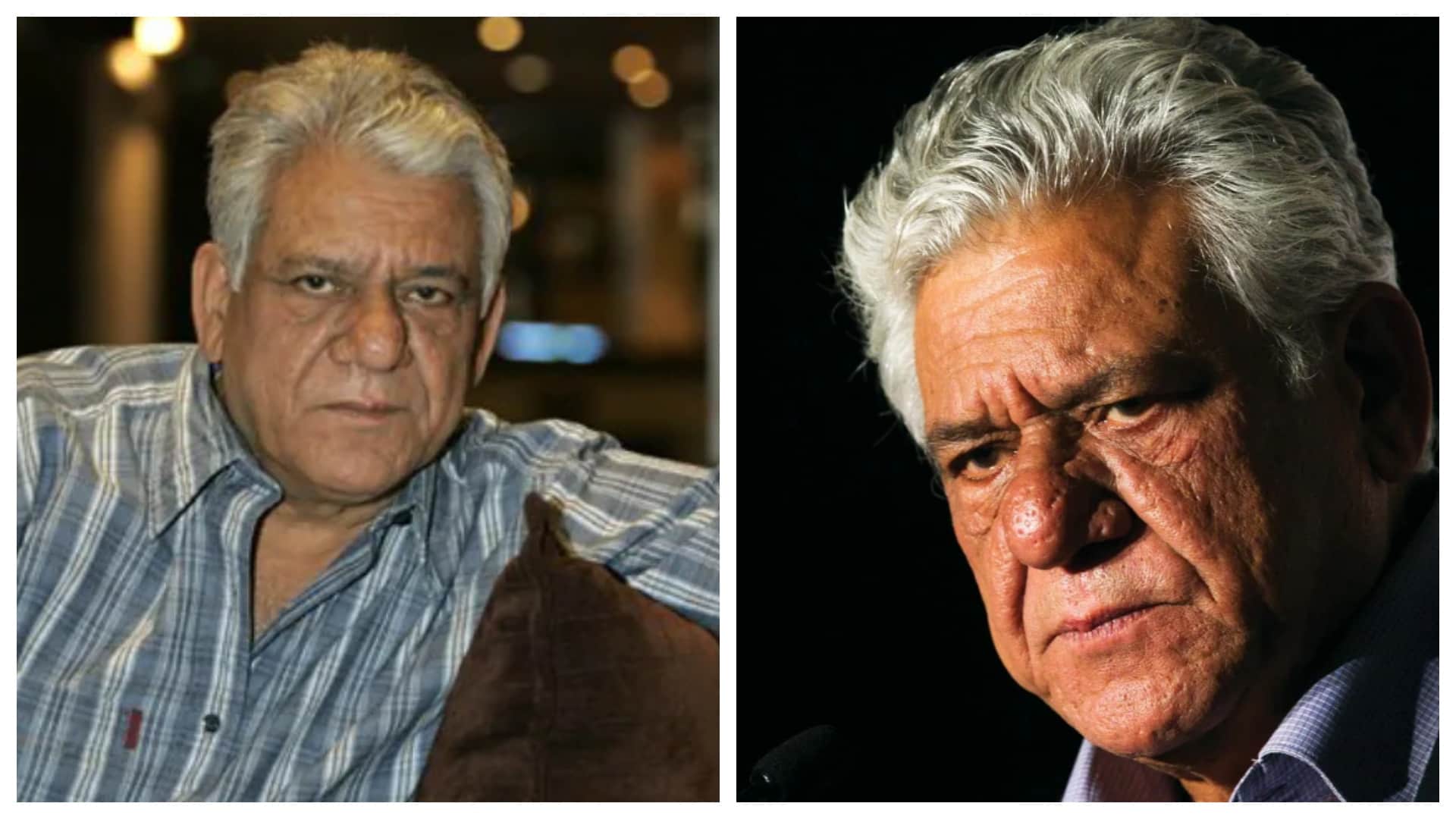 Om Puri Anniversary: Know about Ardh Satya Tubelight Gandhigiri Actor life career and controversial statements