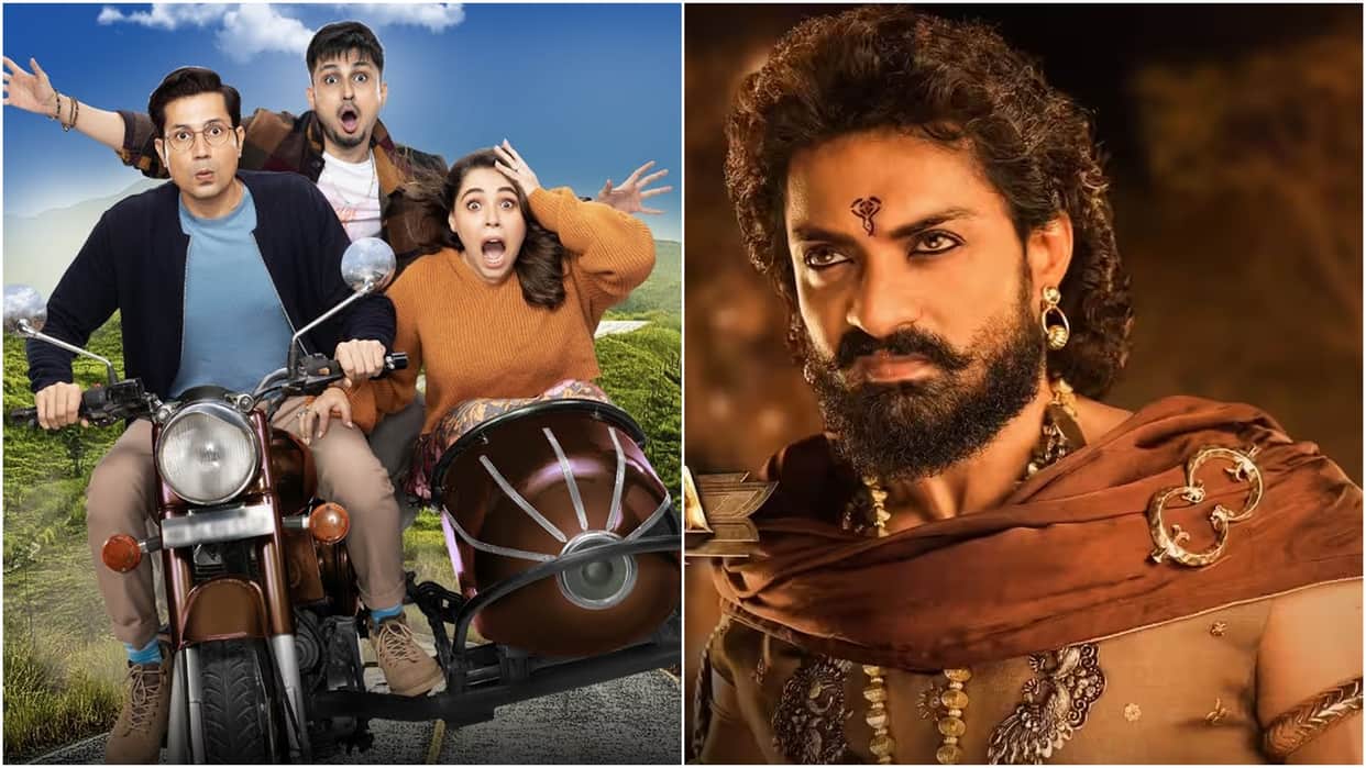 ott this week bimbisara to four more shots please these movies web series release in october third week
