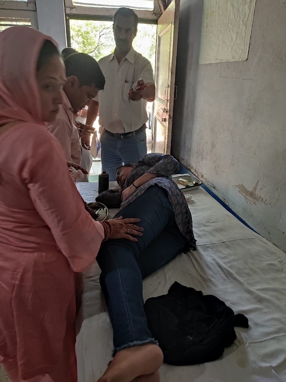 accident