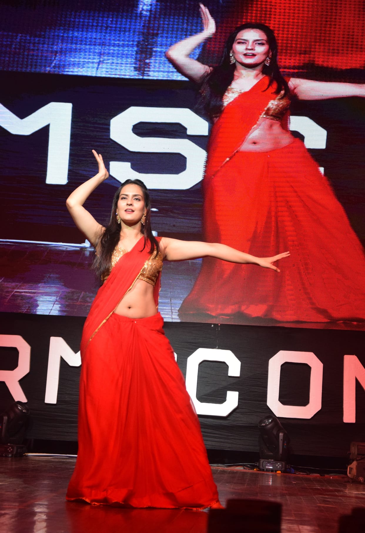 Dr. Sonam Miss Toh Abhishek Became Mr. Armscon