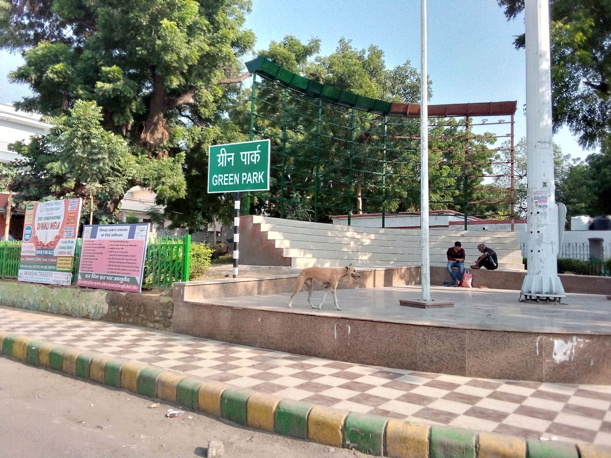 Vertical Garden will enjoy the greenery along with enhancing the beautification of the railway station