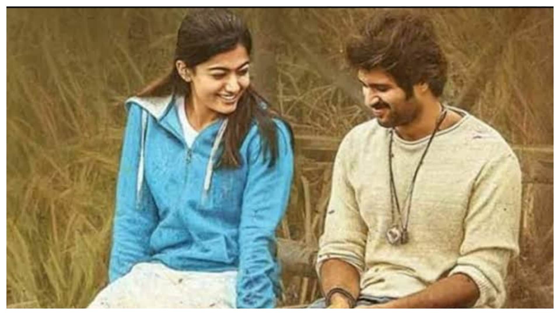 Rashmika Mandanna confessed her relationship with Vijay Devarakonda but denied for marriage due to this reason