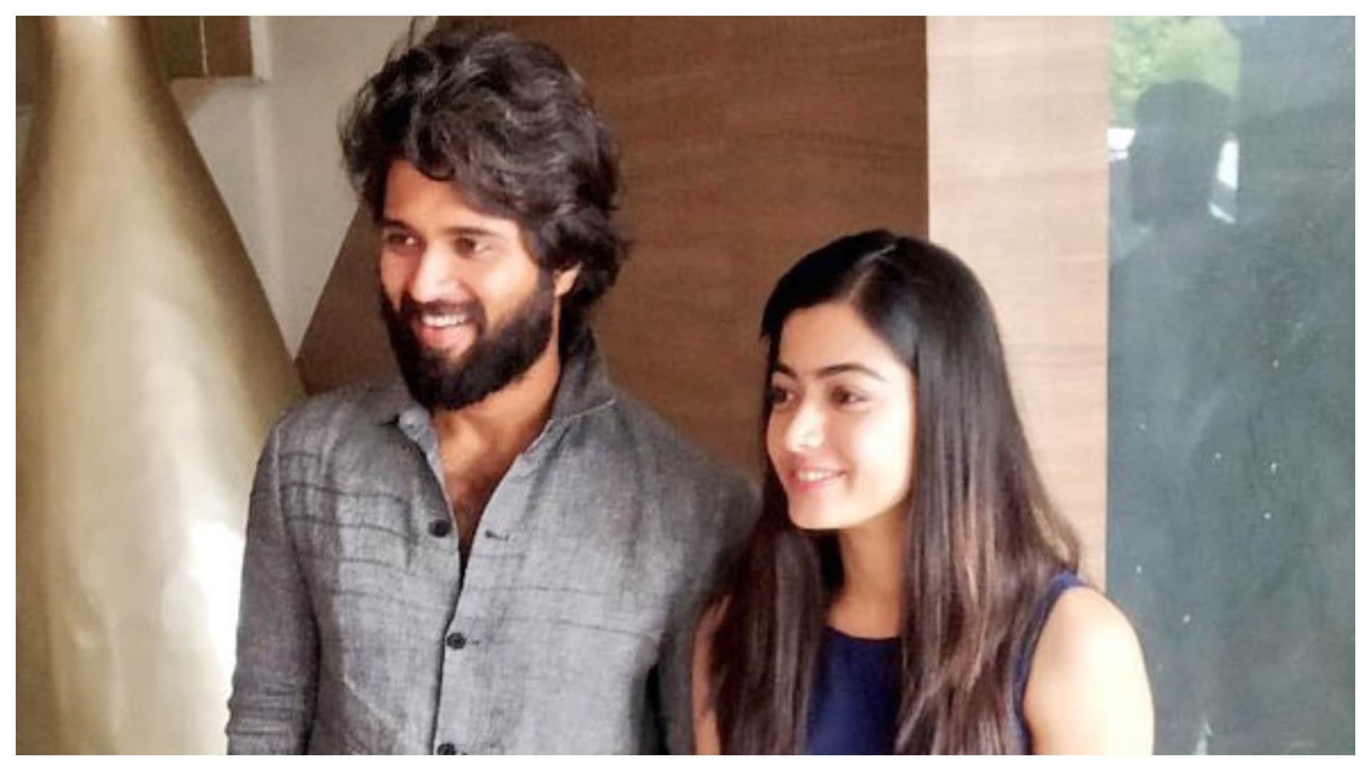 Rashmika Mandanna confessed her relationship with Vijay Devarakonda but denied for marriage due to this reason