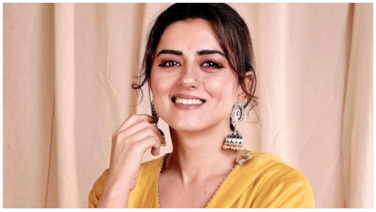 Jawan actress Ridhi Dogra reacts to memes on her Jawan character Kaveri Amma Shah Rukh Khan called her mom