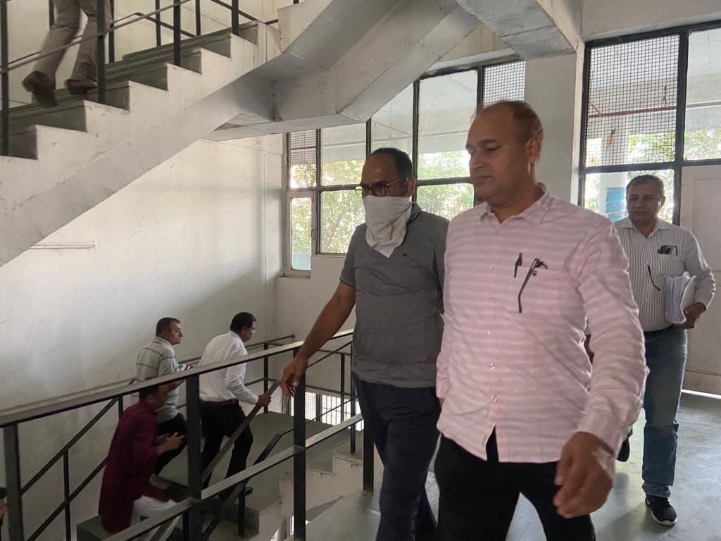 RTA trapped in corruption charges on remand for four days