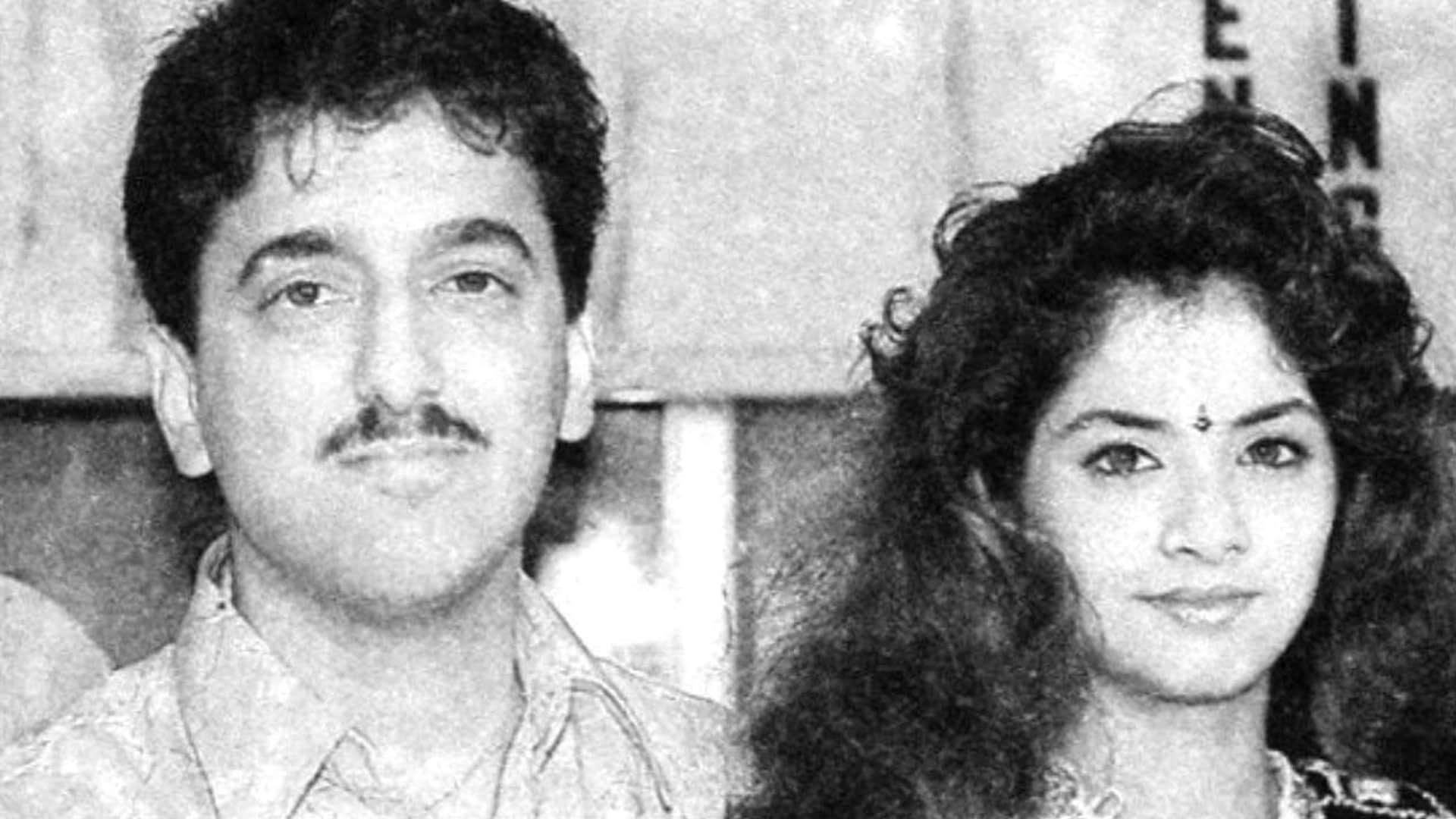 Divya Bharti birth anniversary know unknown facts about deewana shola aur shabnam actress life struggle story