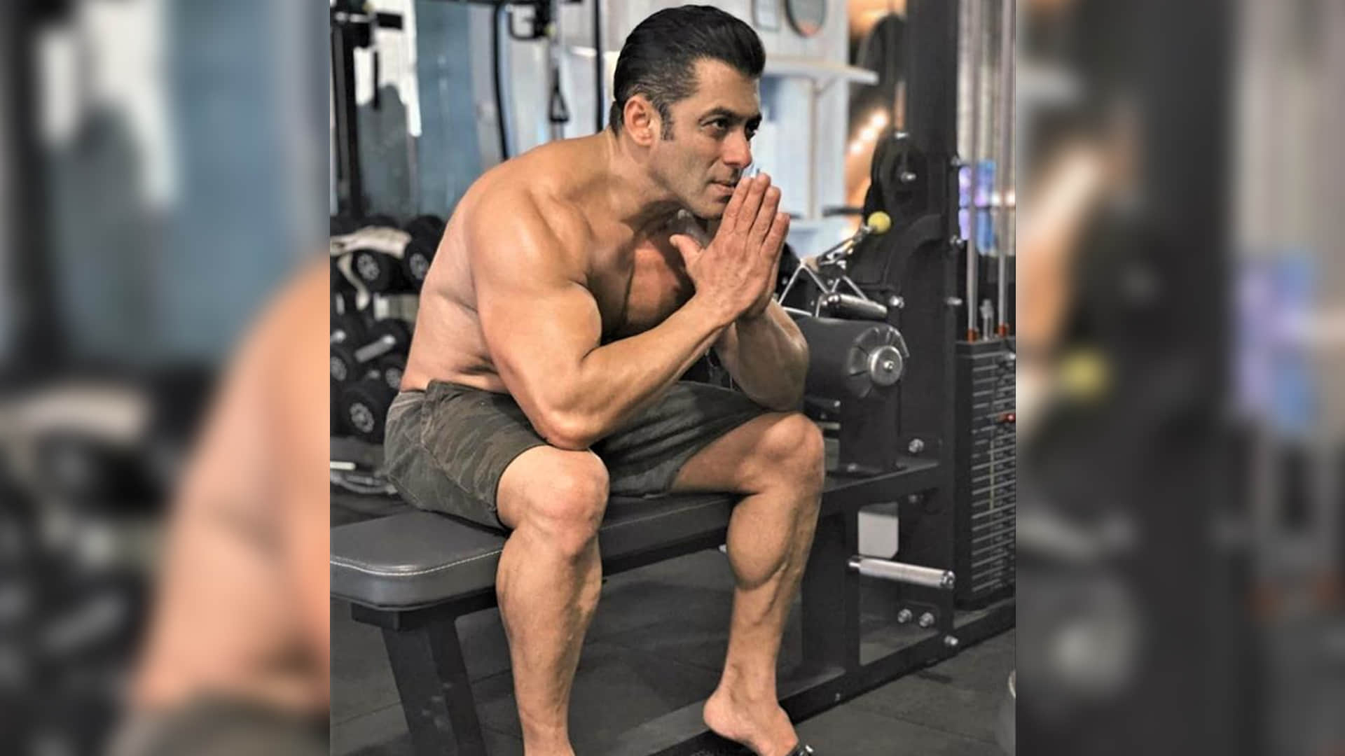 Tuesday Fitness: know about Salman Khan Fitness Workout routine and diet plan