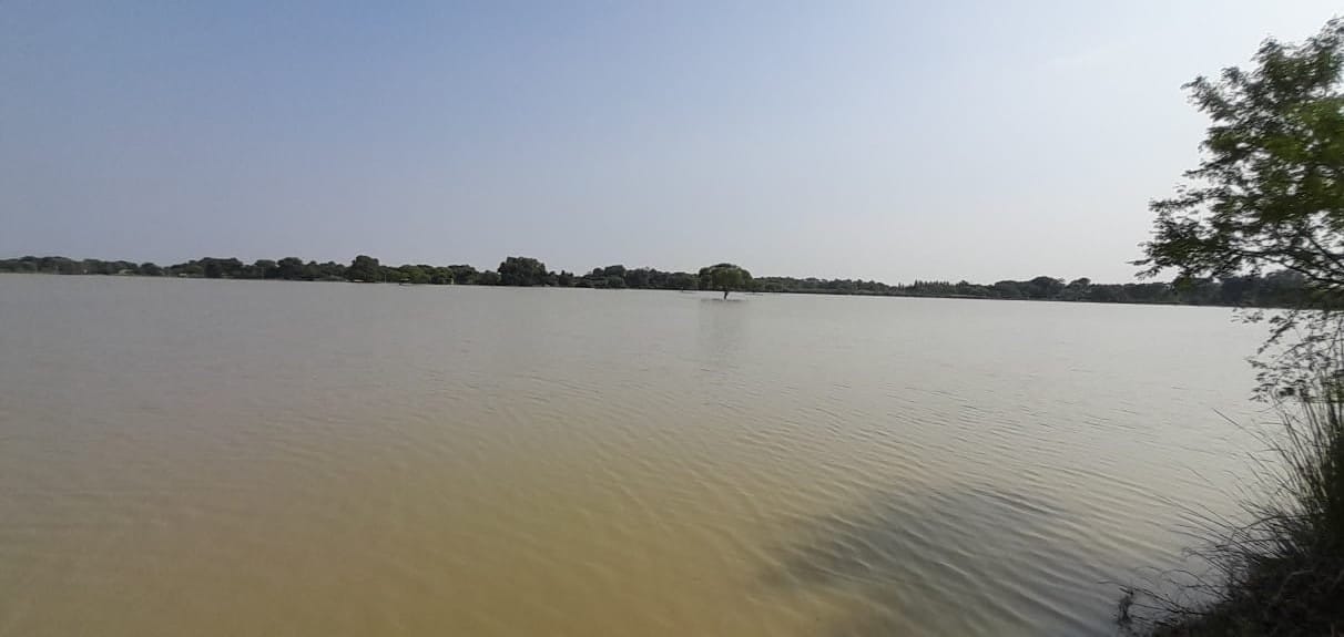 The water level of rivers started decreasing, the threat of flood continues