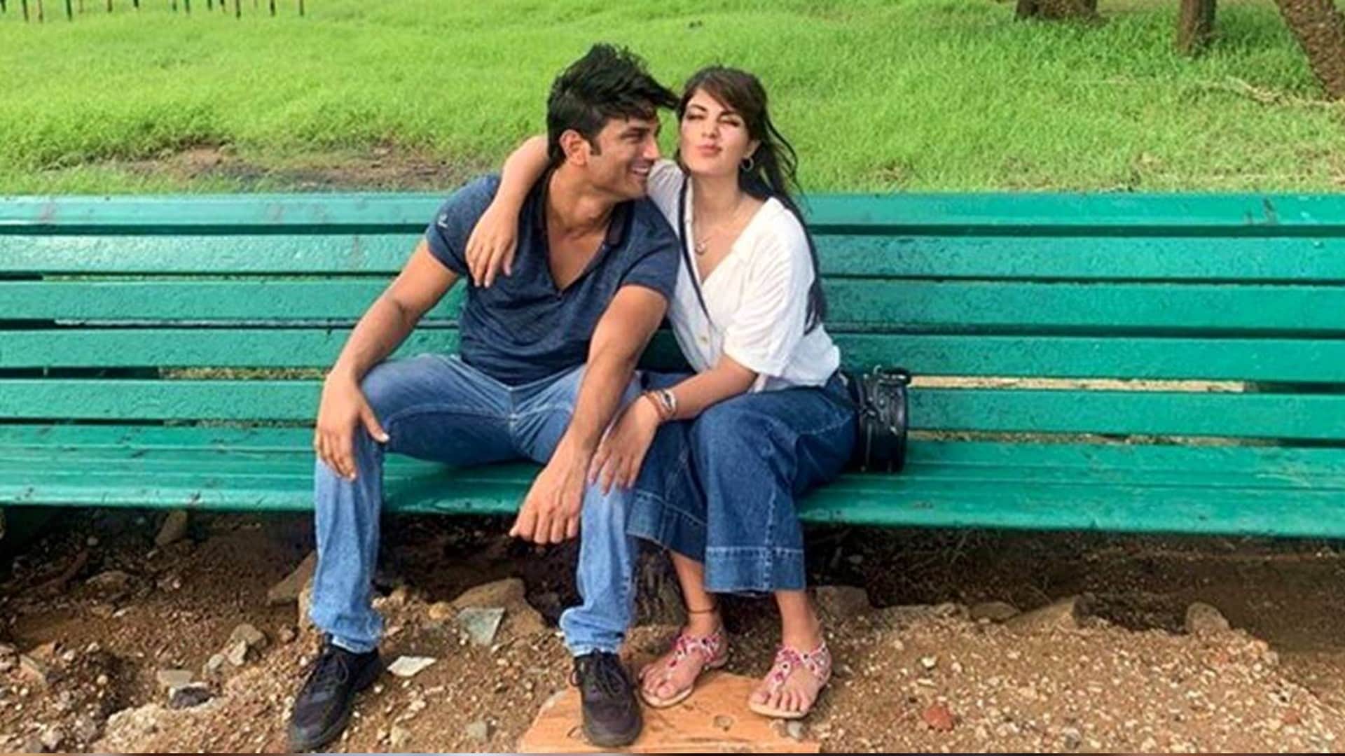 Rhea Chakraborty shares under trial prison experience in Sushant Singh Rajput case says she bonded with women