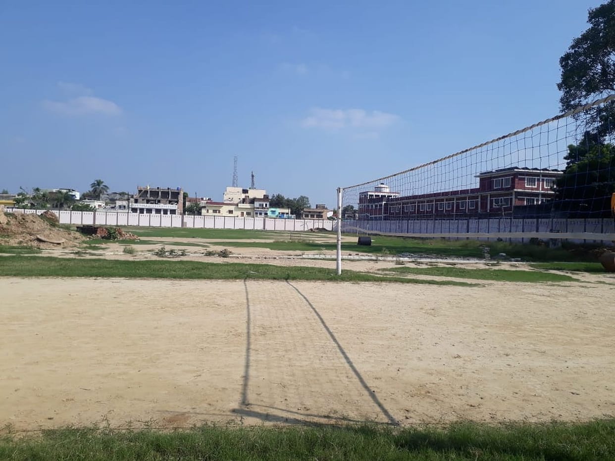 stadium