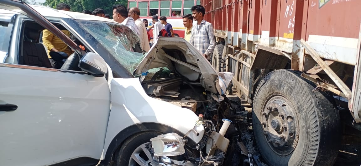 Three including couple from Meerut died in accident in Saharanpur