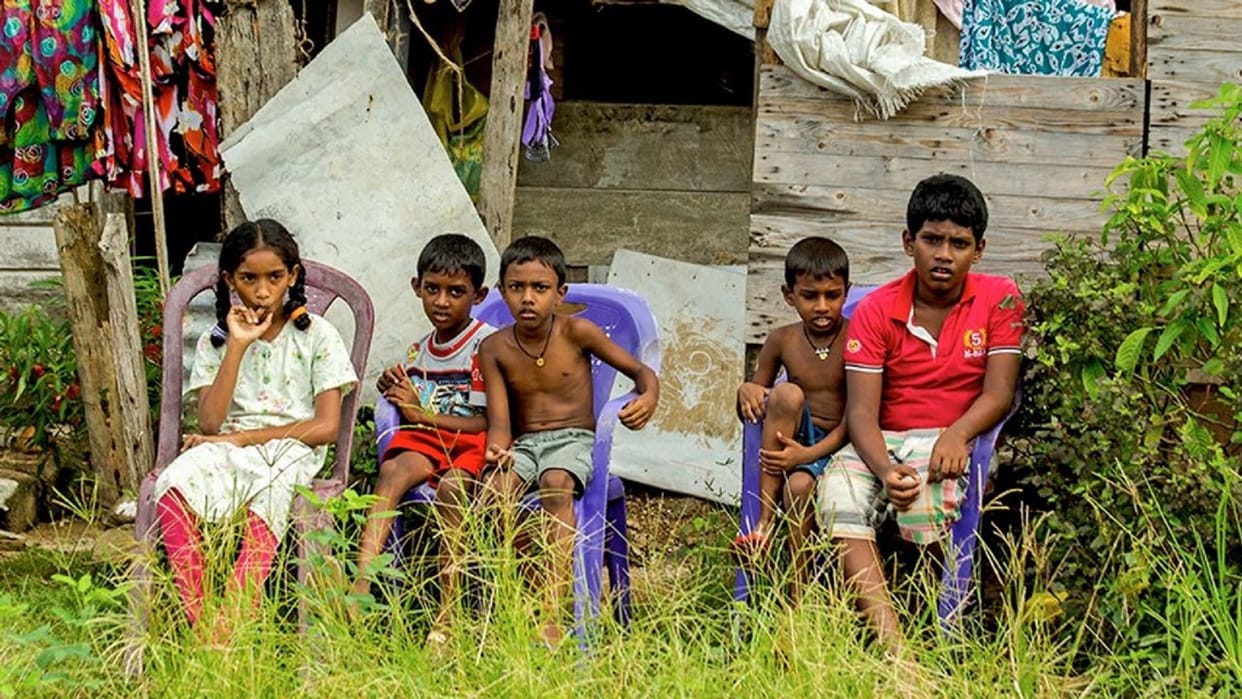 Sri Lanka government will encourage people to adopt children who are starving
