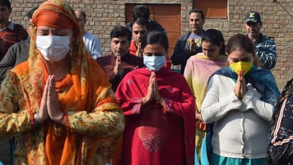 marches in protest targeted killings in Kashmir at many places