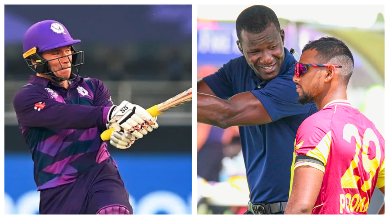 T20 World Cup 2022 Match Today WI vs SCO and ZIM vs IRE Live Streaming Playing 11 and Preview News in Hindi